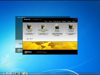 Norton Internet Security