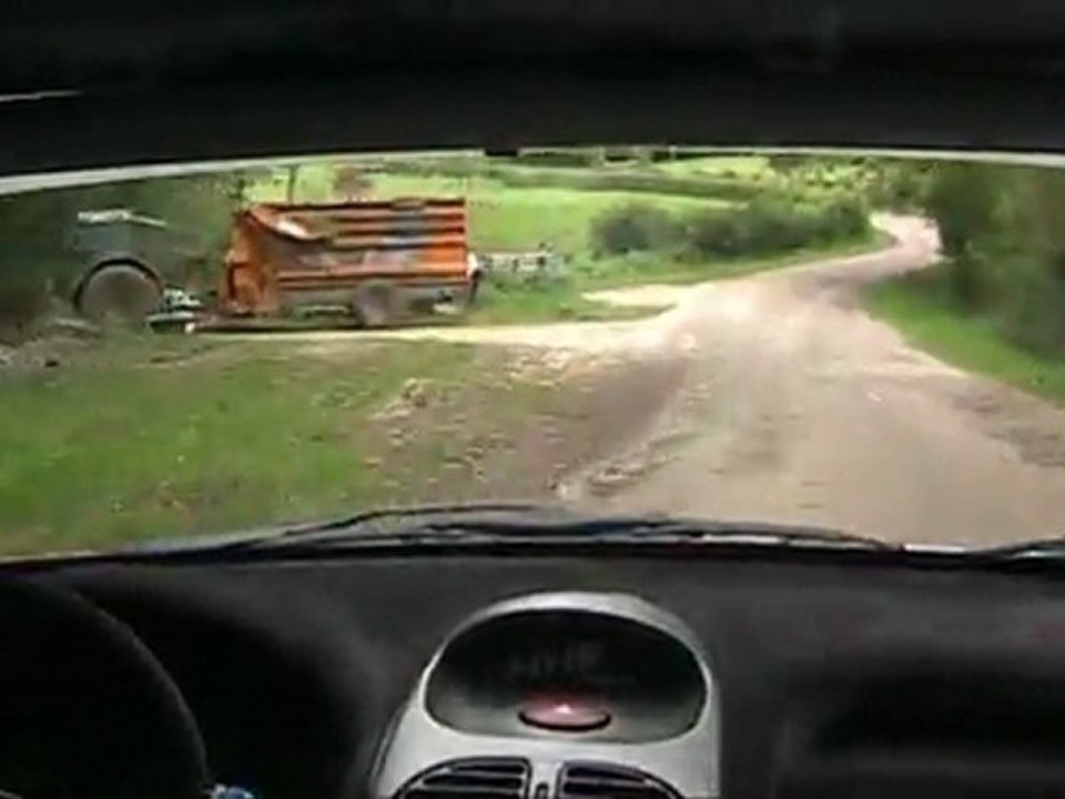 rallye hautes cotes 2011 es8