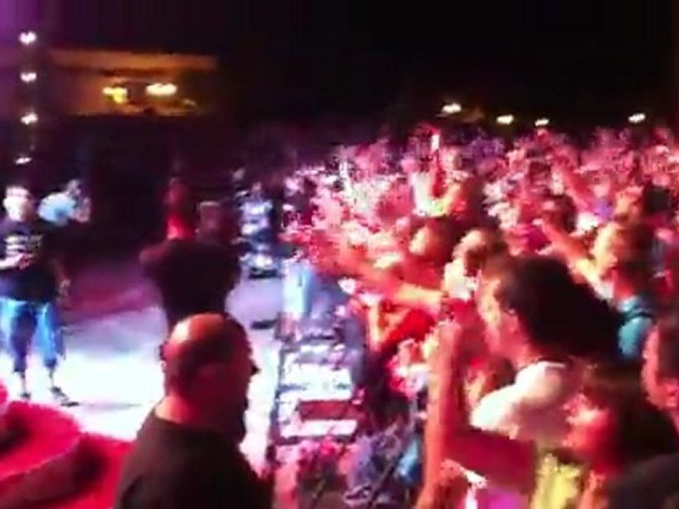 Sasha Lopez feat Ale Blake & Broono LIVE Bulgarian Tour Plovdiv