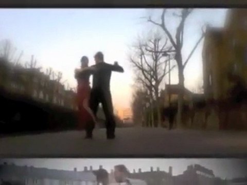 Dance School London - Argentine Tango dance- Freestyle