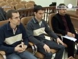 Iran: liberati statunitensi detenuti dal 2009