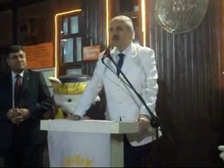 NUMAN KURTULMUŞ KEÇİÖRENDE