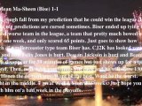 SFFL 1.0 Power Rankings Week 2