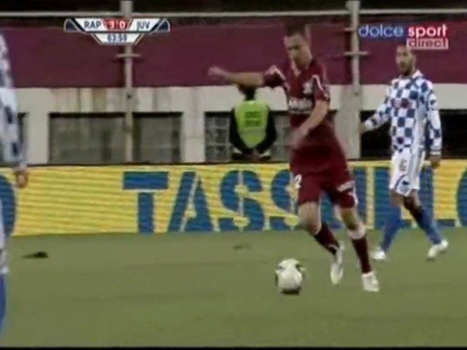 Rapid - Juventus Bucuresti(Colentina) 4-1 , 21 septembrie 2011 Cupa Romaniei 16 -imi