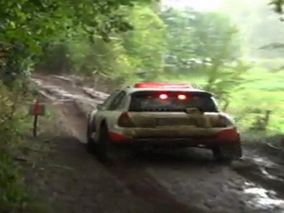 rallye chasse maree 2011