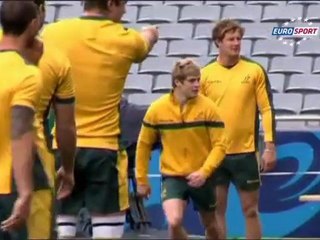 Avustralya'nın rakibi Birleşik Devletler