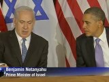 Netanyahu: Obama deserves 'badge of honor' on Israel