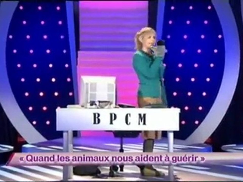 Constance - Les animaux nous aide a guerir