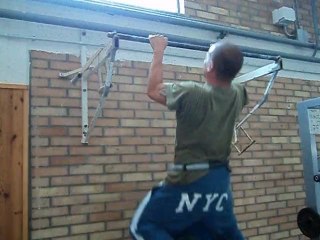 Cipriani Training sbarra 19,5 Kg