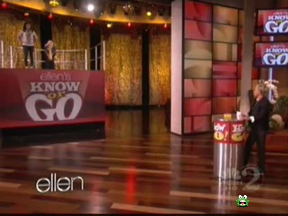 TEDS 2011 09 21 Know Or Go Dance