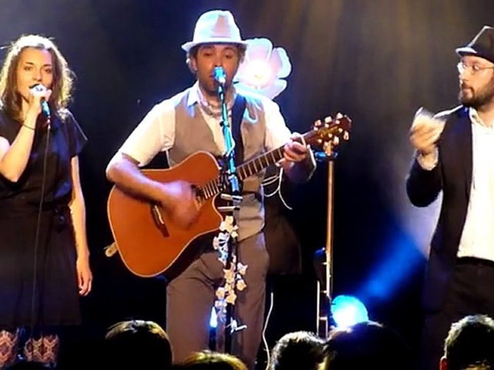 La Fin - Benja - Live à La Rodia