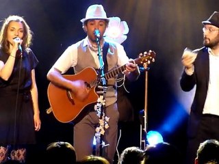 La Fin - Benja - Live à La Rodia