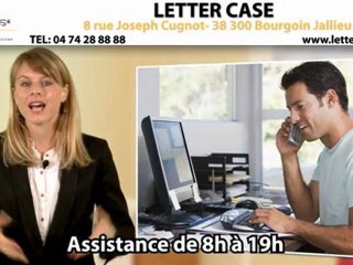 Location bureau  Isere (38) - LETTER CASE