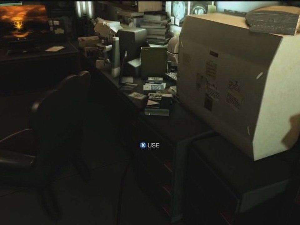Deus Ex Human Revolution Achievement Guide