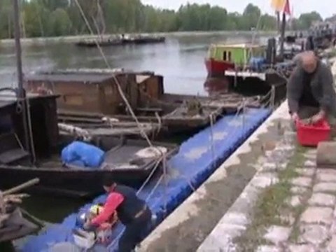 Festival de Loire 2011 : Edition du soir mercredi depuis les quais