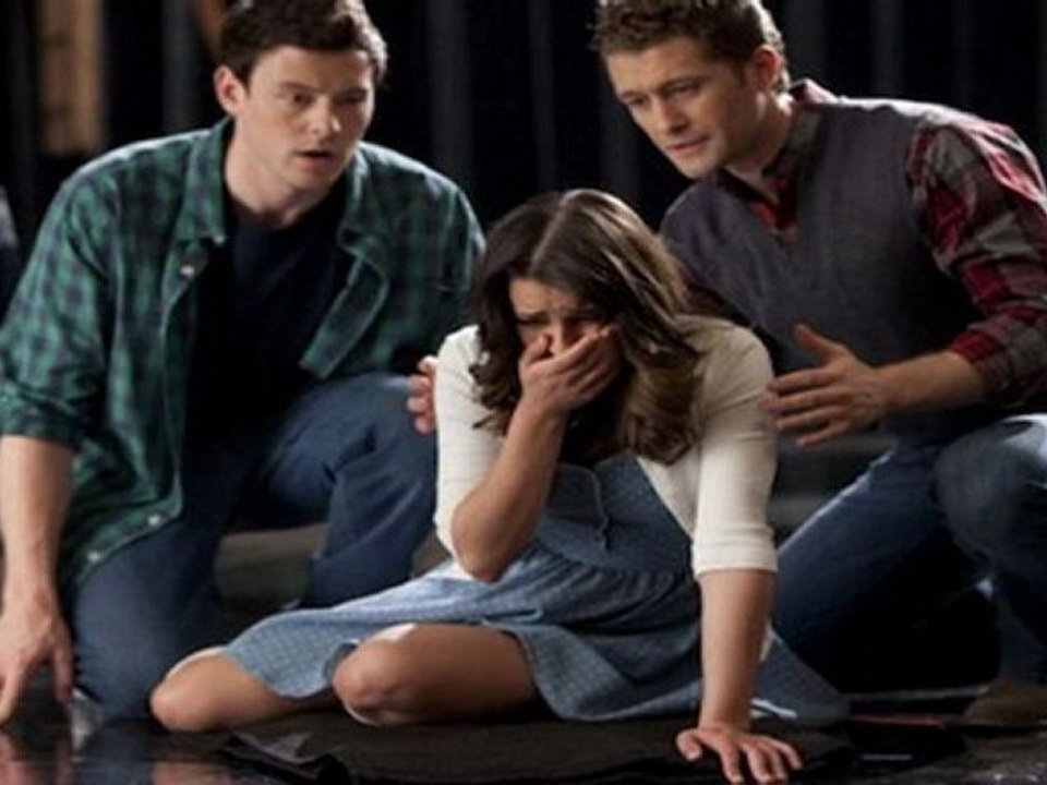 Glee Season 2 episode 18 Born This Way