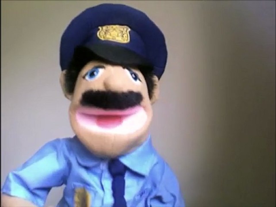 Pundit "Officer Ted" from Orange County Rants - Not Realizing that MINI Coopers are Made in Japan