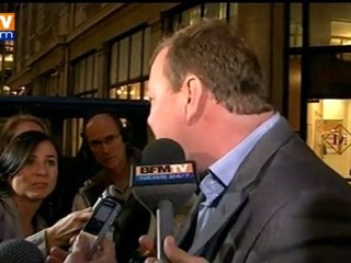 Karachi : Gaubert mis en examen a été relâché