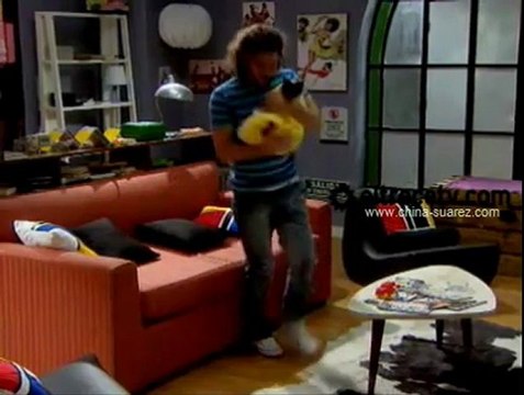 Eugenia Suarez en capitulo 139 Los Unicos