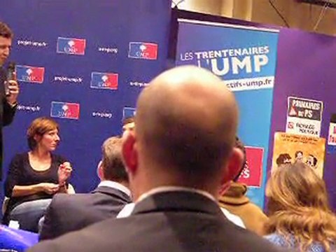 Première rencontre « nouveaux adhérents » trentenaires à l'UMP (ext.8)