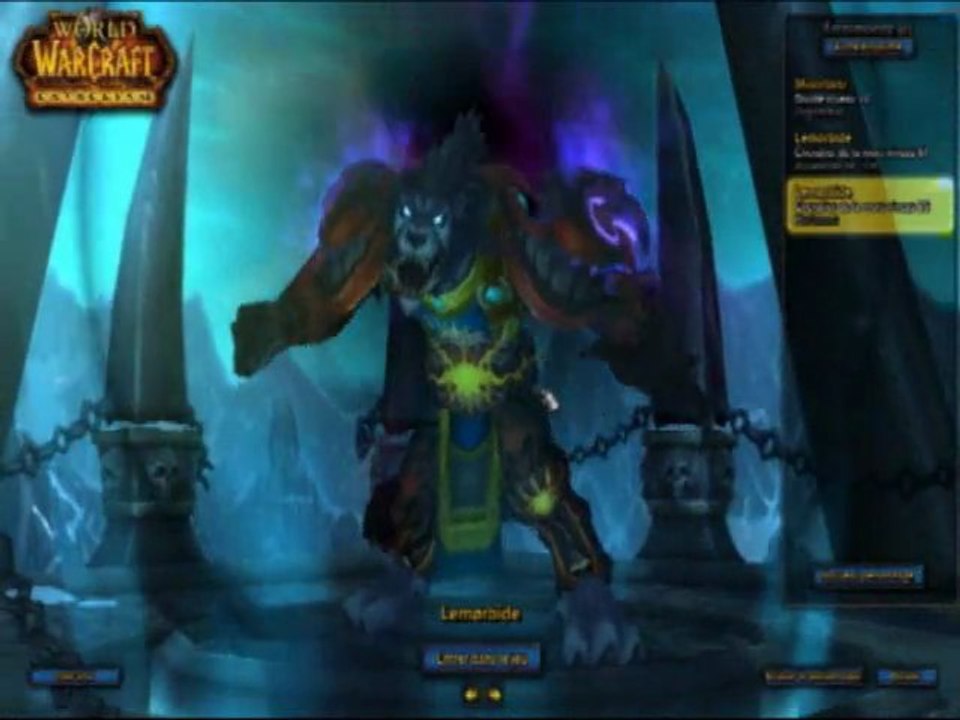 "dk tank" solo trash d'alysrazor