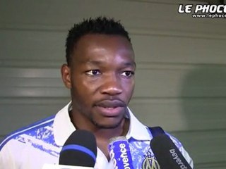 OM 2-0 Evian : la réaction de Mandanda