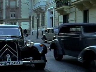 Zambrano nos hace volver a oir "La voz dormida" de la posguerra