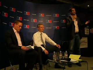 JPOP - Réunion-débat avec Bruno Le Maire (ext.2)