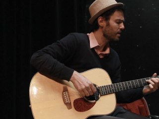 Piers Faccini - My Wilderness (Froggy's Session)