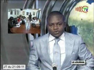 Point de presse du représentant spécial du SG de l'ONU