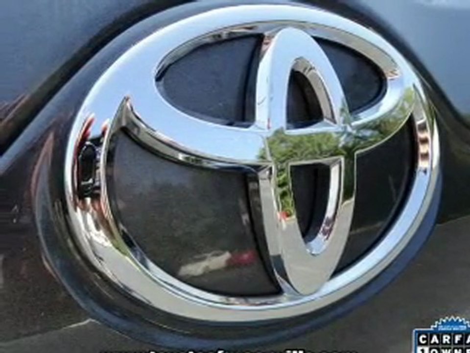 Used 2009 Toyota Matrix Greenville SC - by EveryCarListed.com