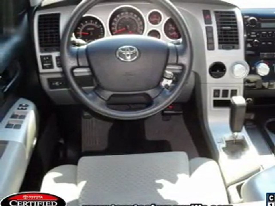Used 2008 Toyota Tundra Greenville SC - by EveryCarListed.com