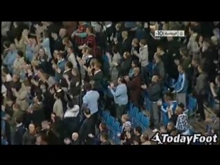 21-09-2011 Manchester City 2 x 0 Birminghan - Hargreaves e Balotelli