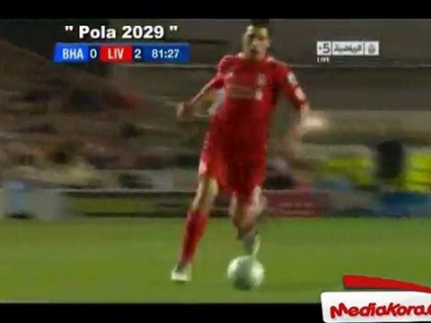 Brighton 0-2 Liverpool - Pola 2029