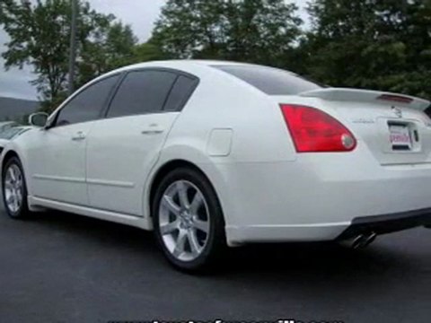 Used 2008 Nissan Maxima Greenville SC - by EveryCarListed.com