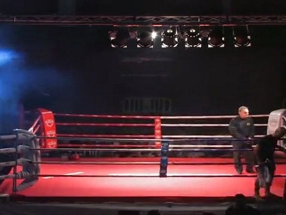 Velada Real Fighters, 16 Julio 2011,Malaga, Parte 4