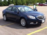 2011 Buick Regal CXL Turbo Madison Wisconsin