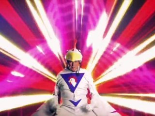 Burnout CRASH! - Kinect Trailer (David Hasselhoff)