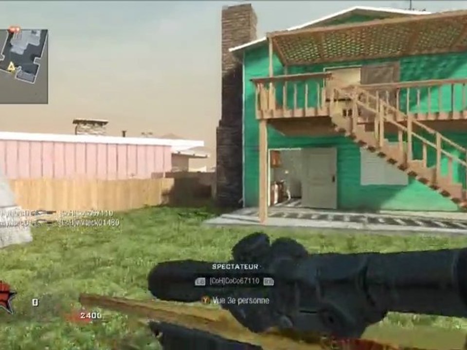 Black Ops Montage sniper