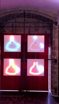 4 NÉONS/ENTONNOIR de MA2F