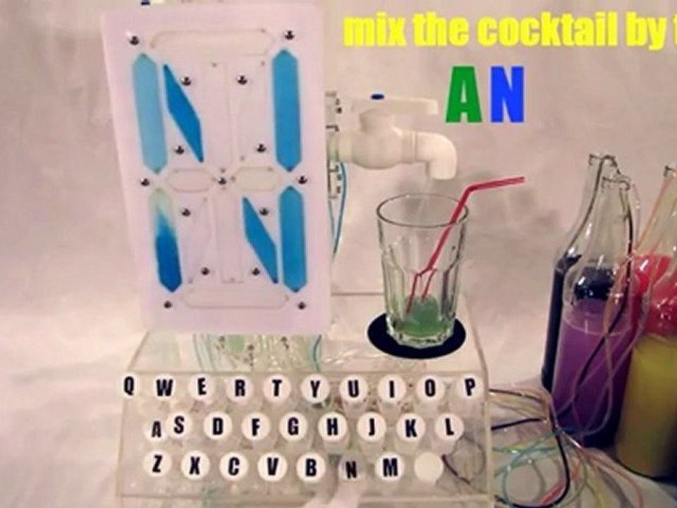 mixer