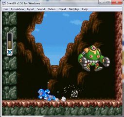 Let play Megaman X - Love play again