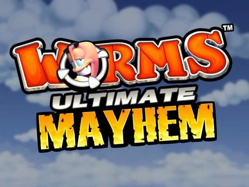 Worms : Ultimate Mayhem - Trailer #3 [HD]