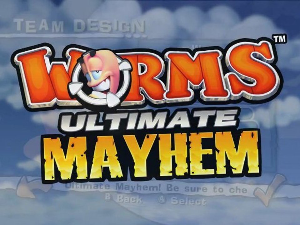 Worms : Ultimate Mayhem - Trailer #4 [HD]