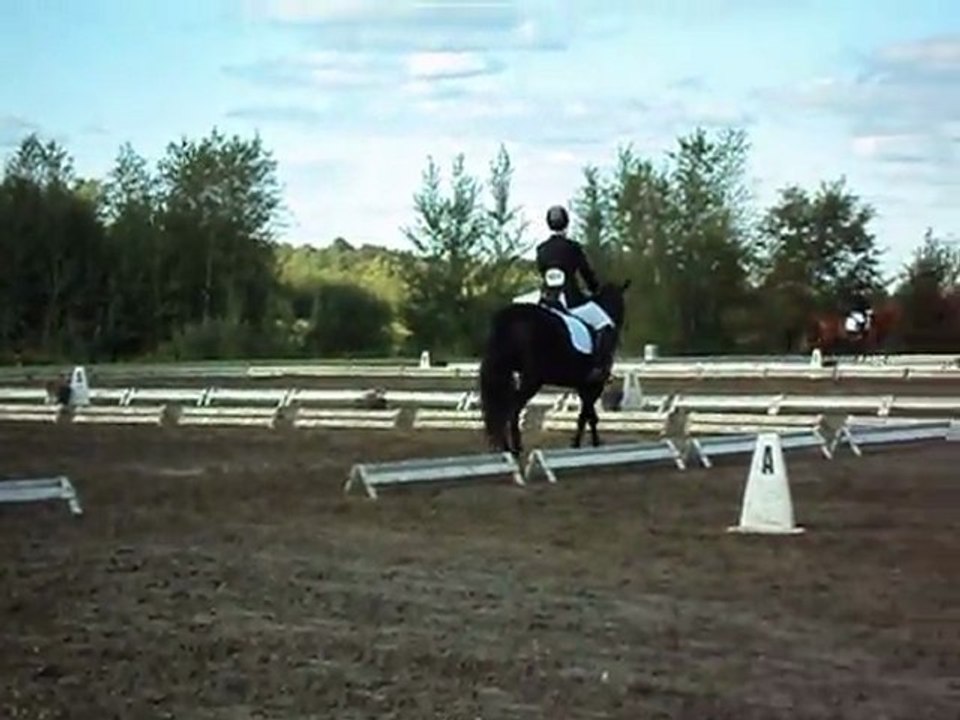 Charlec Dohn Paradox - Niveau entrainement amateur - Reprise 2 - 69.29%