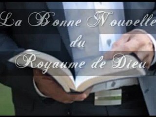Robert Mulamba La Bonne Nouvelle du royaume de Dieu
