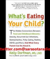 Kelly Dorfman Author "What's Eating Your Child?" Interview