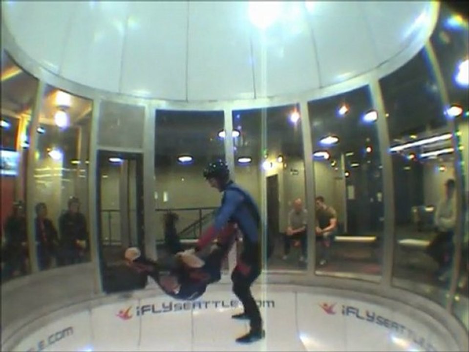iFly Seattle