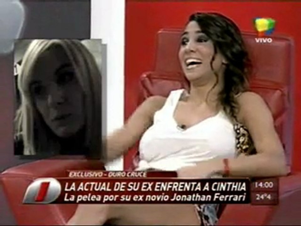 cinthia fernandez vs victoria santos
