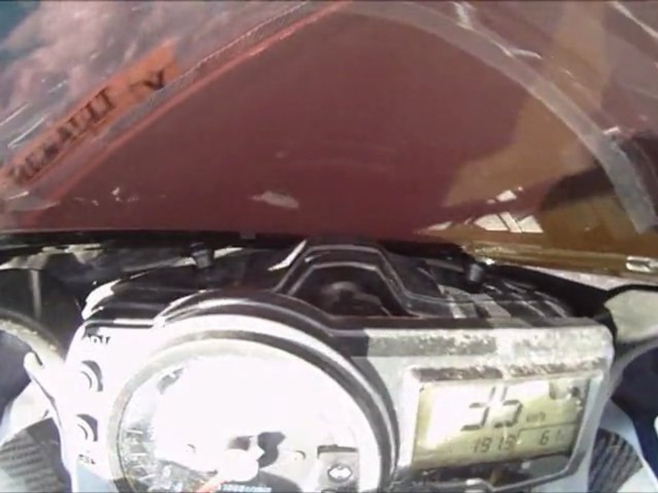 stage pilotage de croix en ternois avec mon 600 GSXR K5